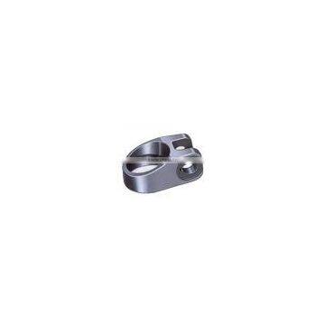 titanium alloy bicycle seat post clamps