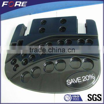 Fatocry Custom Plastic Advertising Equipment Advertising Board Stand photo-3