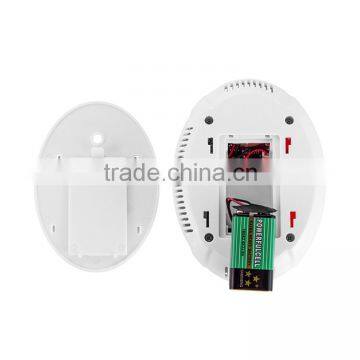 The Latest 315/433MHz Wireless Carbon Monoxide Gas Leak Sensor CO Detector Alarm photo-2