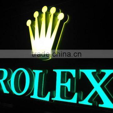 High Quality Fabricated Signage Letters for Advertisiment photo-2