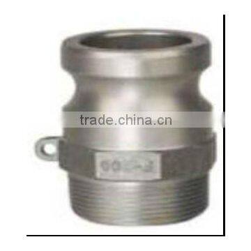 F type couplings