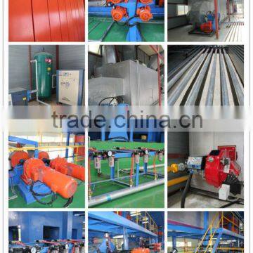 Prepainted Galvanize Steel Coil Painting Machine