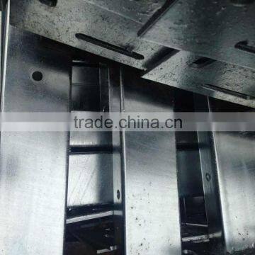 Perforatedsolar Steel Channel Strut/HDG 80*40*15*2.5