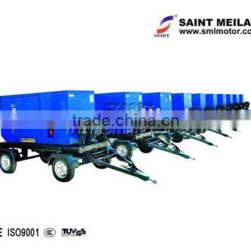 Weichai 250 kw generator