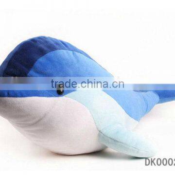 Valentine Toys plush dolphins