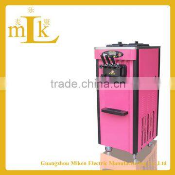 Soft Serve Ice Cream Making Machine 220V/60Hz