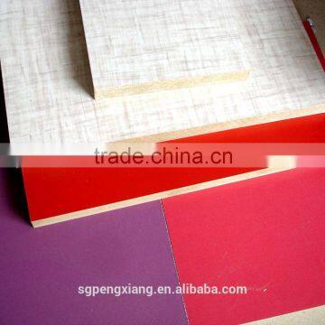 Hot Sale Double Sided Melamine MDF