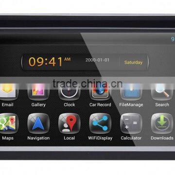 Bulk purchasing website shenzhen 2 Din car dvd player android touch screen navigator gps