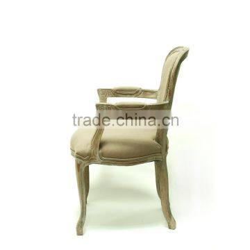 Good Price Wood Bar Shop Classic Square Back Dining Chair for Coffee