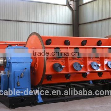 6+12+18/630 auto loading rigid stranding machine