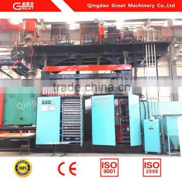 Machine Price Water Tank Blow Molding Machine photo-4
