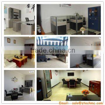 Double Screw Design Compound 5 Layers Air Bubble Film Machine for Paper al Foil Etc photo-3