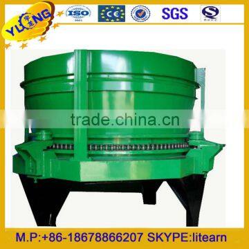 1-3t/h straw bale cutter rotary cutter CE