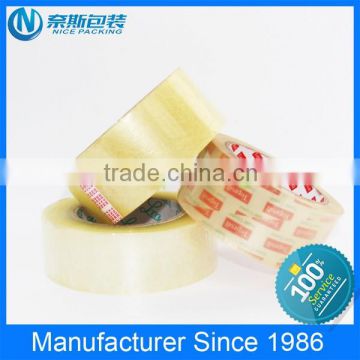 wholesale printed packaging tape,hot melt bopp clear tape,bopp crystal packaging tape