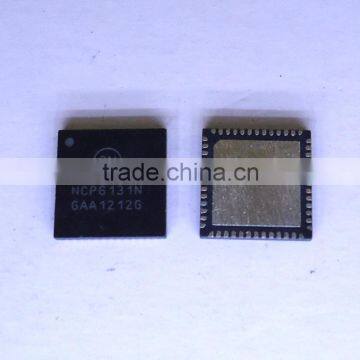 NCP6131N IMVP7 1-, 2-, 3-Phase CPU Controller + 1-Phase GPU Controller