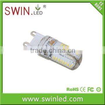 high quality G9 led bulb 220v led lamp smd G9 light