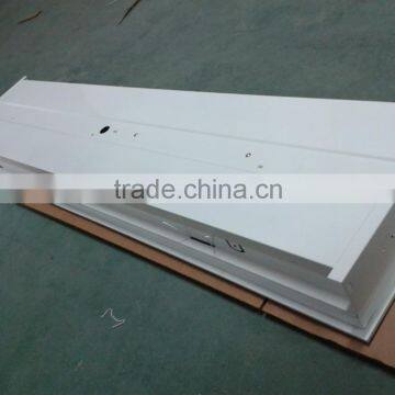 T5 Opal Grille Lamp 2x28w photo-2