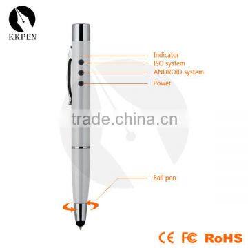 KKPEN Portable P2P WIFI Pen Hidden Camera,pen camera wifi Suport IOS and Android 720P