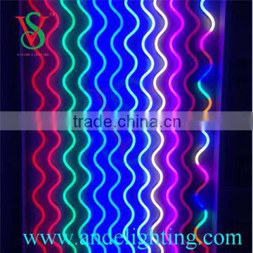 Top Quality 230V Led Flex Neon Strip Decoration Light