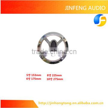 shenzhen JF factory supply portable plastic speaker grill