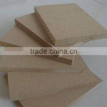 wholesale mdf / standard size mdf board