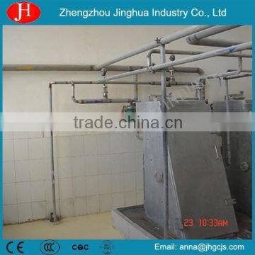 Wheat starch gravity curved screen manufacturer