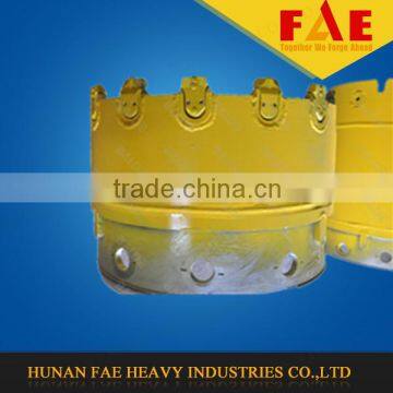 diamond panel reaming shells & casing shoe drill bit--FAECHINA