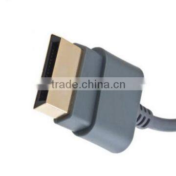RCA Audio Adapter AV Cable Cord For XBOX 360 Slim photo-4