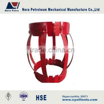 API Bow type casing centralizer