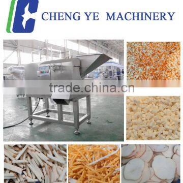 Industrial Vegetable Processing Machine for Sale With High Efficency, QD2000 Vegetable Dicer photo-5
