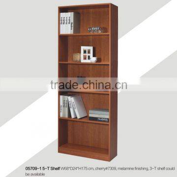 Wooden Design Bookshelf