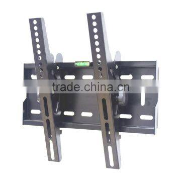 Professional tv Mount Manufacturer Hot Sale Vertically Adjustable Tilt Flexible Lcd Led Plasma tv Wall Mount for 14" - 42" Scre