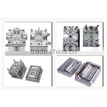 Dongguan mould maker plastic injection mould manufacturer die injection mold maker OEM/ODM design mold maker