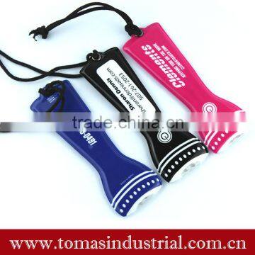 Led Portable Work Light World Most Powerful Waterproof Led Keychain Flashlight Torch photo-4