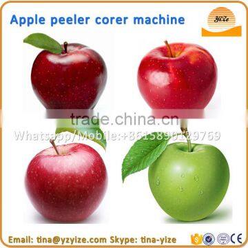 Electric Apple Peeler Corer Slicer / Industrial Electric Apple Peeler photo-3