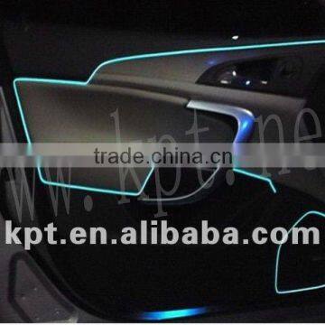 Sell Glow Wire Bicycle Safety Light, Behind and Ahead Bicycle Lamp, Safety Flashing Light, Bicycle Light