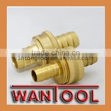 Brass garden hose swivel connectors ,connectors push in PIPE fitting