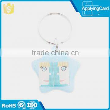 Highpoint Printing nfc crystal epoxy card with low cost