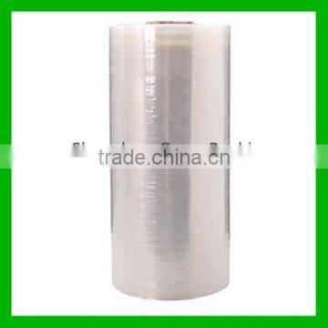 ISO & SGS Certificate Custom size Low Price Plastic LLDPE PE Stretch Film