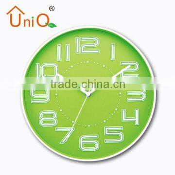 simple home low price modern wall clocks