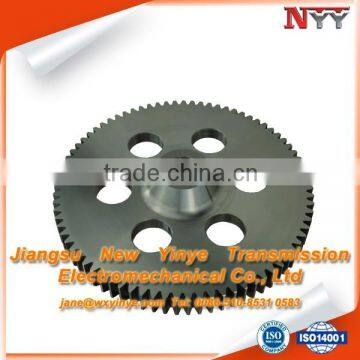 steel metal large gear wheel gear large parts