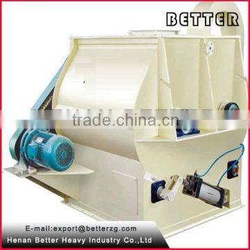 Henan Better Small Dry Powder Mortar Mixer