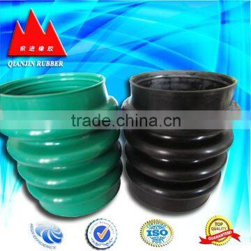 Tamping rammer rubber dustpoof bellows of China manufacturer