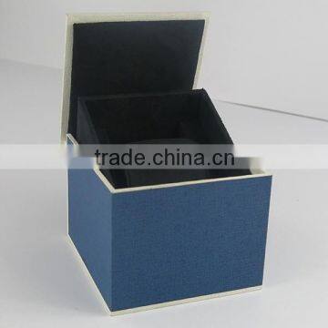 HX Exported Wholesale Acrylic Watch Display with Various Colors