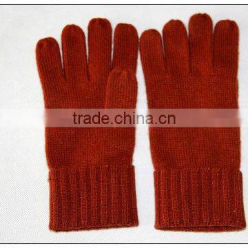 100 % cashmere GLOVES