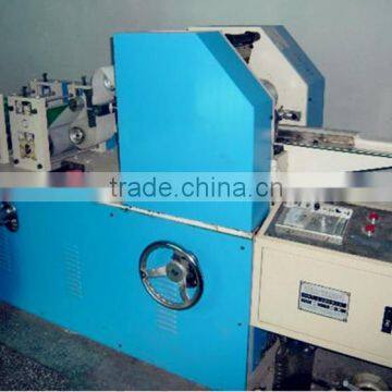 Chinese Famous Brand Restaurant Napkin Paper Machine/Facial Tissue Paper Folding Machine photo-3