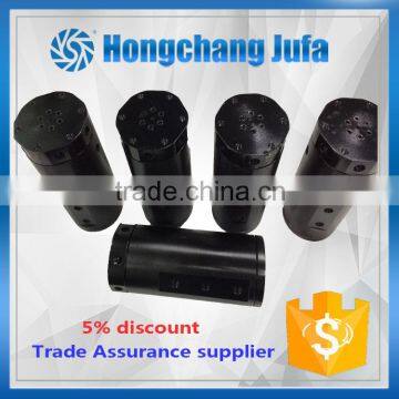 6 Way Pipe Connector High Speed Rotary Joint for Hydraulic Oil photo-4