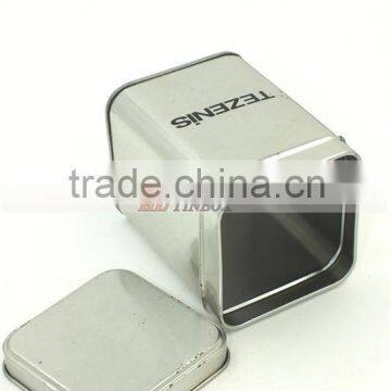 Multifunctional Square Tin Can With High Quality