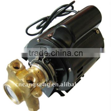 Water Rotary Vane Pump 330gph