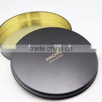 Chocolate Christmas Gift Tin Can Wholesale From China Manufacturer photo-6